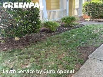 Yard Mowingin Huntersville,28078,Lawn Mowing Service by Curb Appeal, work completed in Jun , 2026