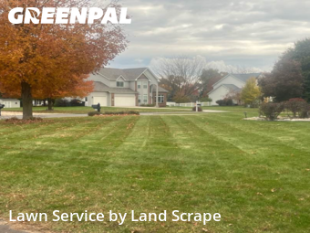 Mowing Services in Kalamazoo, 49009, Property Maintenance by Land Scrape, work completed in Dec , 2025