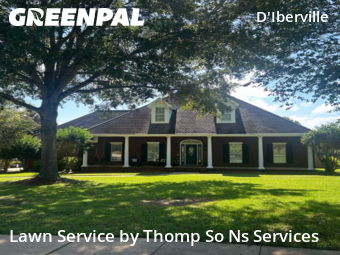 Lawn Mow nearby Mobile, AL, 