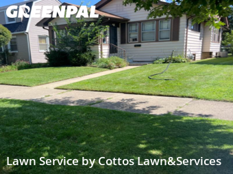 Lawn Mowing nearby Waukegan, WI, 