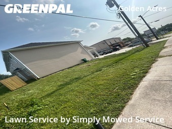 Lawn mowing work completed in Pasadena, CA
