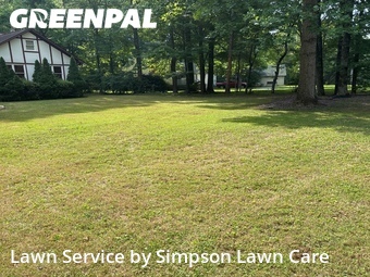 Grass Cutin Matthews,28105,Lawn Service by Simpson Lawn Care, work completed in Jun , 2026