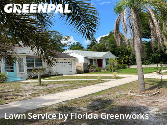 Lawn Mowing Service nearby St. Petersburg, FL, 