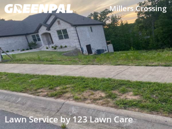 Lawn Mow nearby Sherwood, AR, 