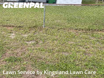 Yard Cutting in Longwood, 32750, Yard Maintenance by Kingsland Lawn Care, work completed in Nov , 2025