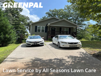 Lawn Cut nearby Concord, NC, 