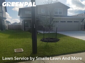 Lawn Cut nearby College Station, TX, 