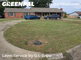 Lawn Care Service nearby Oklahoma City, OK, 