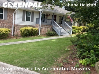 Lawn Cutting nearby Vestavia Hills, AL, 
