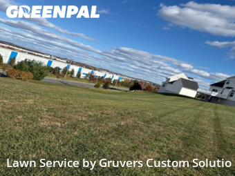 Grass Cutting nearby Breinigsville, PA, 