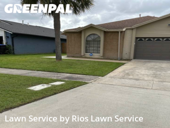 Yard Mowing nearby Orlando, FL, 