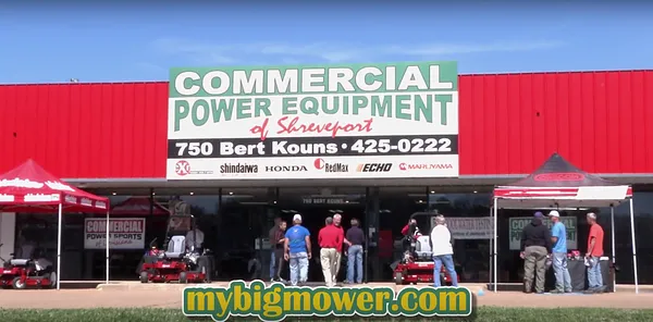 Commercial Power Equipment of Shreveport Photo 8