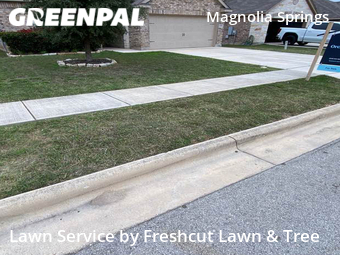 Lawn Care nearby New Braunfels, TX, 