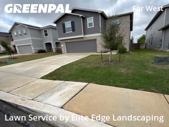Lawn Mow nearby San Antonio, TX, 