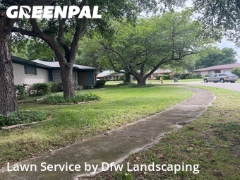 Residential Landscaping In Mc Kinney,75069,Landscaping Renovation by Dfw Landscaping , work completed in Jun , 2026