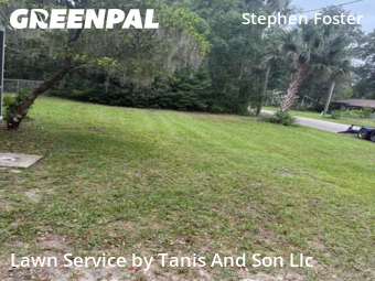 Grass Services in Gainesville, 32609, Lawn Services by Tanis And Son Llc, work completed in Nov , 2025