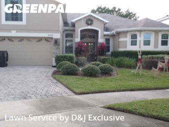 Grass Cut nearby Orlando, FL, 