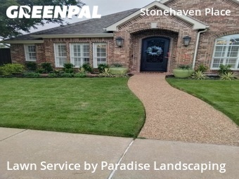 Lawn Mowing nearby Plano, TX, 