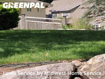 Lawn mowed in Minneapolis, 55439