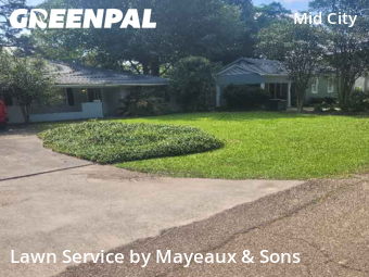 Lawn Mowing Service nearby Baton Rouge, LA, 