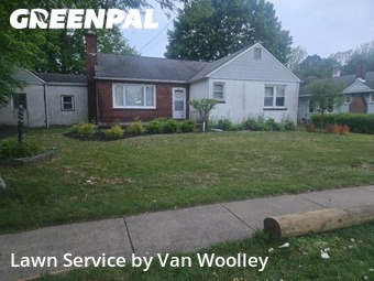 Lawn Cutting in Newtown, 18940, Lawn Care by Van Woolley, work completed in Nov , 2025