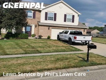 Lawn Mowing nearby Hamilton, OH, 