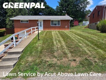 Lawn Mowing nearby Pittsburgh, PA, 
