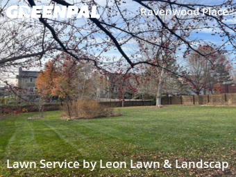 Yard Care in Olathe, 66061, Yard Services by Leon Lawn & Landscap, work completed in Dec , 2025