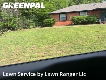Lawn Service nearby Norman, OK, 