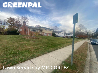 Lawn Mowing Service nearby Mc Lean, MD, 