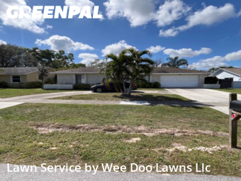 Yard Grooming in Wellington, 33414, Grass Cutting by Wee Doo Lawns Llc, work completed in Nov , 2025