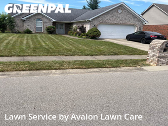 Lawn Mowing nearby Jeffersonville, KY, 