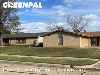 Lawn Mowing Service nearby Irving, TX, 