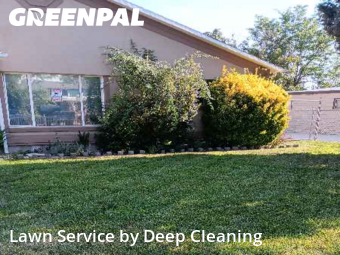 Grass Cut nearby West Valley City, UT, 