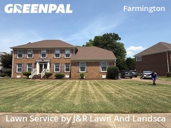 Residential Landscaping In Hampton,23666,Landscaping Installation by J&R Lawn And Landsca, work completed in Jun , 2026