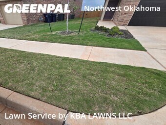 Lawn Mow nearby Oklahoma City, OK, 