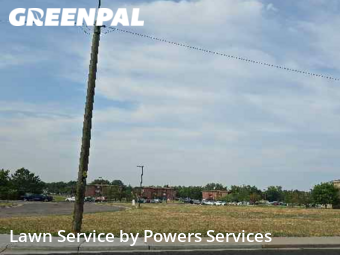 Grass Cutin Broomfield,80020,Lawn Maintenance by Powers Services, work completed in Nov , 2025
