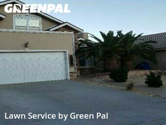 Lawn Care Service nearby El Paso, TX, 
