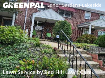 Grass Cut nearby Baltimore, MD, 