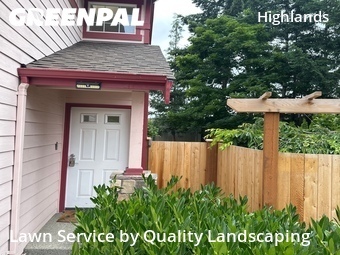Yard Cutting nearby Kirkland, WA, 