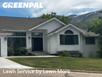 Lawn Mowing Service nearby Layton, UT, 