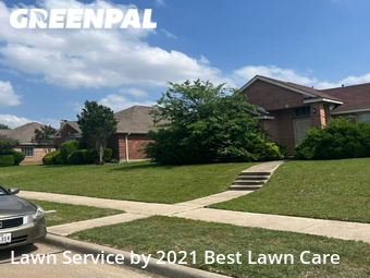 Lawn Mow nearby Frisco, TX, 