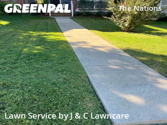 Lawn Mowing nearby Nashville, TN, 