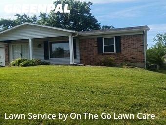 Yard Mowing nearby St. Peters, MO, 