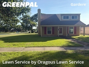 Lawn Mow nearby Baton Rouge, LA, 