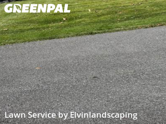 Yard Cutting in Silver Spring, 20904, Yard Cutting by Elvinlandscaping, work completed in Nov , 2025