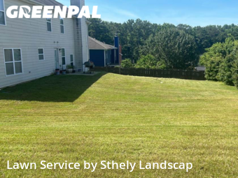 Lawn Mowing nearby Stone Mountain, GA, 