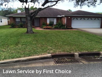 Lawn Cut nearby St. Augustine, FL, 
