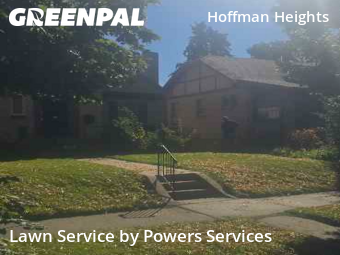 Grass Cutin Aurora,80011,Lawn Care by Powers Services, work completed in Jan , 2026