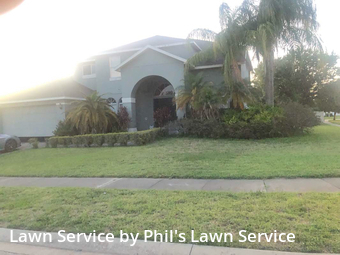 Lawn Care Service nearby Ocoee, FL, 